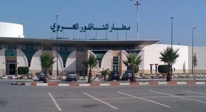 أزيد من 45 ألف مسافر استعملوا مطار العروي بالناظور خلال شهر يونيو الماضي أزيد من 45 ألف مسافر استعملوا مطار العروي بالناظور خلال شهر يونيو الماضي