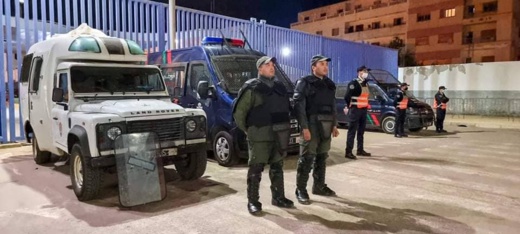 وفد رفيع المستوى يحل بالناظور لنسف خطط الهجوم على مليلية وفد رفيع المستوى يحل بالناظور لنسف خطط الهجوم على مليلية