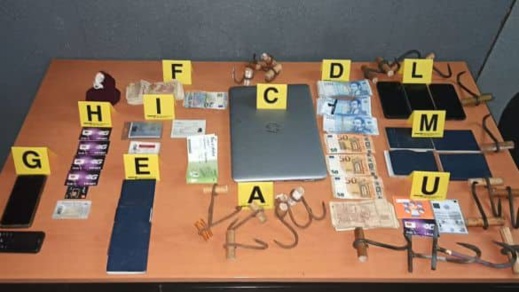 صور.. الأمن الوطني يوقف سودانيين خططا لتنظيم هجوم جماعي على مليلية صور.. الأمن الوطني يوقف سودانيين خططا لتنظيم هجوم جماعي على مليلية