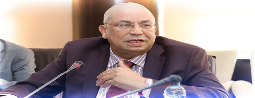 مماد: إحداث قناة الثامنة تجربة فريدة وشكلت نقلة نوعية في ملف الأمازيغية مماد: إحداث قناة الثامنة تجربة فريدة وشكلت نقلة نوعية في ملف الأمازيغية