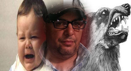 من صبي في المهد الى الذئاب الملتحية من صبي في المهد الى الذئاب الملتحية