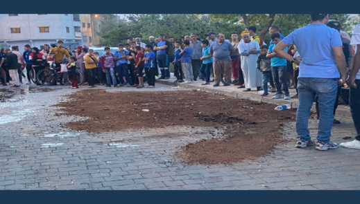 جريمة بشعة تستنفر الأمن للقبض على مرتكبها جريمة بشعة تستنفر الأمن للقبض على مرتكبها