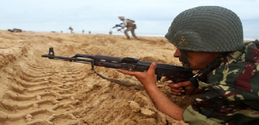 نهاية مأساوية لجندي مغربي أثناء مزاولته لمهامه داخل التراب الوطني نهاية مأساوية لجندي مغربي أثناء مزاولته لمهامه داخل التراب الوطني