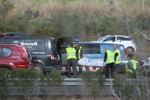 مقتل ثلاثة مهاجرين مغاربة إثر حادثة سير خطيرة في إسبانيا