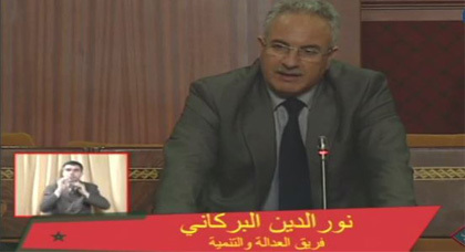 البركاني يناقش موضوع استفادة المهاجرين من قروض السكن مع وزير السكنى 