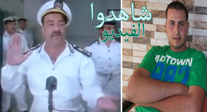 مدبلج بالريفية : " الخاريج " شاهدوا الفيديو