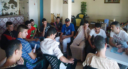 جمعية مولاي موحند للمسرح الأمازيغي تعلن عن تنظيم دوري لكرة القدم المصغرة تخليدا للذكرى الـ93 لمعركة أنوال