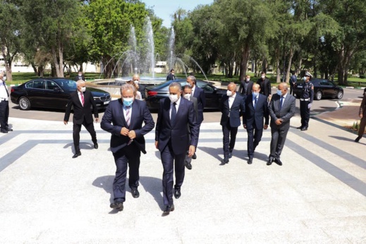 اتفاق بين المغرب وألمانيا لتعزيز التعاون لمحاربة الإرهاب والجريمة المنظمة اتفاق بين المغرب وألمانيا لتعزيز التعاون لمحاربة الإرهاب والجريمة المنظمة