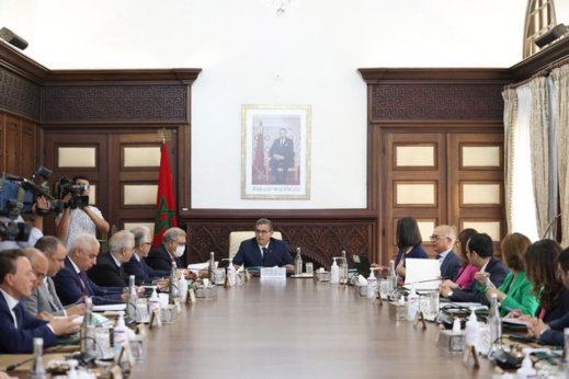 مجلس الحكومة يتدارس تمديد مدة سريان حالة الطوارئ الصحية مجلس الحكومة يتدارس تمديد مدة سريان حالة الطوارئ الصحية