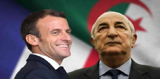 تقرير سري أمريكي يتحدث عن مؤامرة فرنسية جزائرية ضد المغرب تقرير سري أمريكي يتحدث عن مؤامرة فرنسية جزائرية ضد المغرب