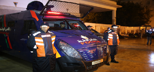 عادل الميلودي يغني للأمن المغربي بعد صدور مذكرة بحث في حقه عادل الميلودي يغني للأمن المغربي بعد صدور مذكرة بحث في حقه