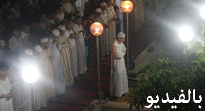 أربع مزامير شابة تحشد أزيد من ألف مصل كل ليلة بمسجد الإمام مالك بكرونة أربع مزامير شابة تحشد أزيد من ألف مصل كل ليلة بمسجد الإمام مالك بكرونة