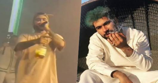 وضع الرابور طوطو تحت تدابير الحراسة النظرية وعبد الوهاب الدكالي وآخرون يتابعونه قضائيا وضع الرابور طوطو تحت تدابير الحراسة النظرية وعبد الوهاب الدكالي وآخرون يتابعونه قضائيا