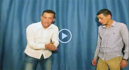 شاهدوا سكيتش أزومي نانهارا الفكاهي شاهدوا سكيتش أزومي نانهارا الفكاهي