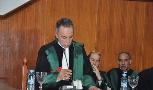 تعيين نائب جديد للوكيل العام للملك بالناظور.. والعوفي محام عام بمحكمة النقض تعيين نائب جديد للوكيل العام للملك بالناظور.. والعوفي محام عام بمحكمة النقض