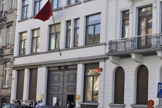 القنصل العام للمملكة المغربية ببروكسل يقرر التمادي ضدا في أي إصلاح مرتقب القنصل العام للمملكة المغربية ببروكسل يقرر التمادي ضدا في أي إصلاح مرتقب