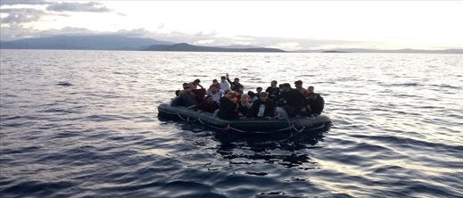 البحر الأبيض المتوسط تحول إلى مقبرة.. وفاة 29 ألف شخص منذ 2014 البحر الأبيض المتوسط تحول إلى مقبرة.. وفاة 29 ألف شخص منذ 2014