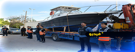 شبكة إجرامية وقوارب لنقل المهاجرين وحشيش.. هذه أول قضية يشرف عليها الوكيل العام الجديد بالناظور شبكة إجرامية وقوارب لنقل المهاجرين وحشيش.. هذه أول قضية يشرف عليها الوكيل العام الجديد بالناظور