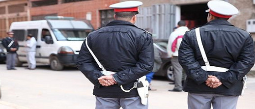 بعد خمس سنوات من الفرار و 17 مذكرة بحث.. درك أركمان يطيح بصيد ثمين بعد خمس سنوات من الفرار و 17 مذكرة بحث.. درك أركمان يطيح بصيد ثمين