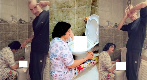 الحبس النافذ لفتيحة روتيني اليومي وزوجها بسبب الإخلال بالحياء