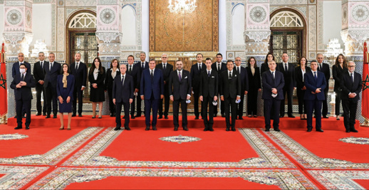 الحكومة تصدر حصيلة عملها خلال السنة الأولى من ولايتها الحكومة تصدر حصيلة عملها خلال السنة الأولى من ولايتها