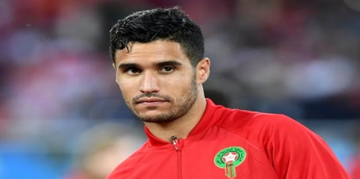 المحمدي: زملاء مغاربة نصحوني باللعب في السعودية المحمدي: زملاء مغاربة نصحوني باللعب في السعودية