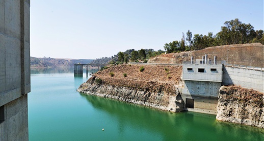 جهة الشرق .. التساقطات المطرية الأخيرة تنعش حقينة السدود جهة الشرق .. التساقطات المطرية الأخيرة تنعش حقينة السدود