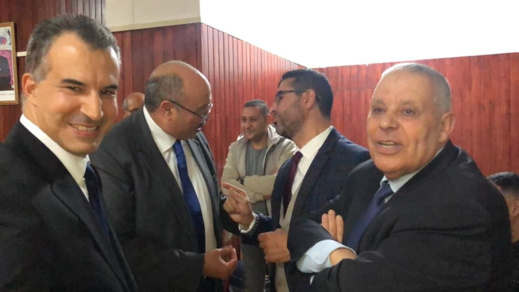 لقاء تواصلي بقنصلية المغرب في روطردام بمناسبة تعيين القنصل الجديد