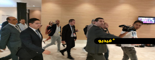 بوريطة ينسحب وأنباء عن اعتزامه مغادرة الجزائر.. إدانة إيران تنسف اجتماع العرب بوريطة ينسحب وأنباء عن اعتزامه مغادرة الجزائر.. إدانة إيران تنسف اجتماع العرب