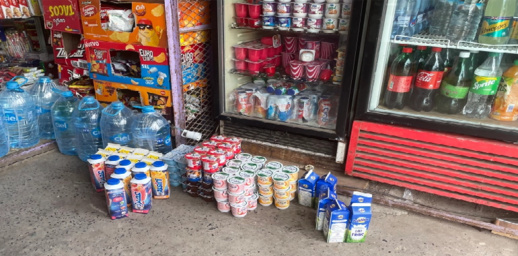 أسواق الناظور تعاني ندرة الحليب.. ووزير الفلاحة يصرح بأن المغرب يحقق اكتفاءه الذاتي أسواق الناظور تعاني ندرة الحليب.. ووزير الفلاحة يصرح بأن المغرب يحقق اكتفاءه الذاتي