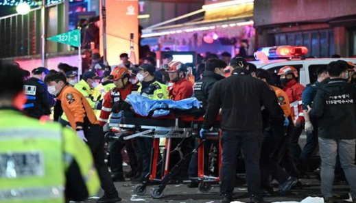 بعد كارثة الهالوين.. بلاغ لسفارة المغرب في كورويا الجنوبية بعد كارثة الهالوين.. بلاغ لسفارة المغرب في كورويا الجنوبية