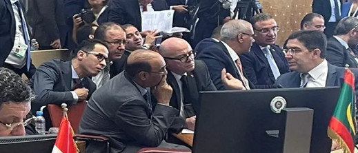 المغرب ينجح في عزل الجزائر في القمة التي تنظمها ويفرض هذا الأمر المغرب ينجح في عزل الجزائر في القمة التي تنظمها ويفرض هذا الأمر