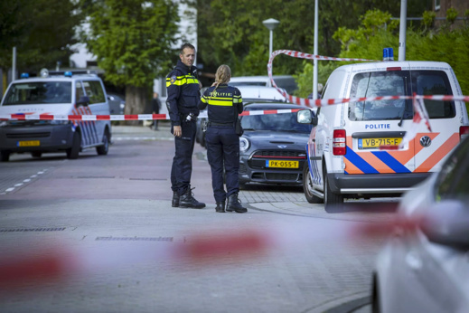 وفاة شاب مغربي إثر إطلاق نار في هولندا وفاة شاب مغربي إثر إطلاق نار في هولندا