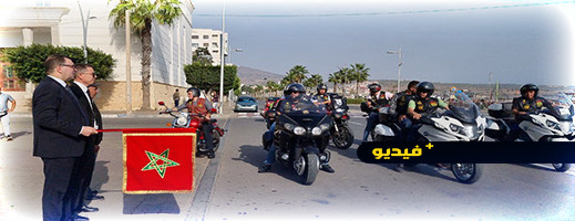 شاهدوا.. بمناسبة ذكرى المسيرة الخضراء ناظوريون في طريقهم إلى العيون عبر الدراجات النارية شاهدوا.. بمناسبة ذكرى المسيرة الخضراء ناظوريون في طريقهم إلى العيون عبر الدراجات النارية