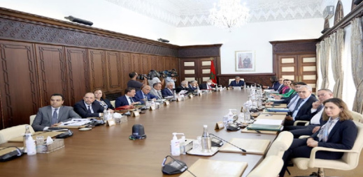 مجلس الحكومة سيجتمع بعد يومين وهذا جدول أعماله مجلس الحكومة سيجتمع بعد يومين وهذا جدول أعماله