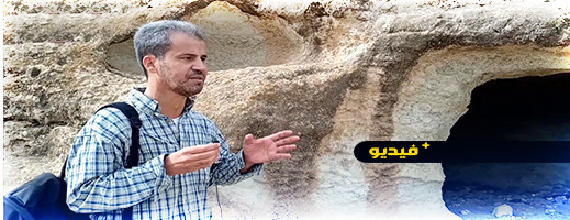 شاهدوا.. هكذا نحت المجاهدون بالريف مستشفى عسكريا داخل كهوف آوت رفاق الشريف محمد أمزيان