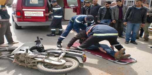 بطريقة مأساوية.. 13 مغربيا يلقون مصرعهم خلال أسبوع