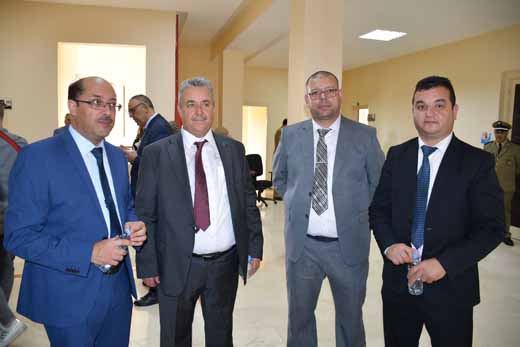 تنصيب الوكيل العام للملك لدى محكمة الاستئناف بالناظور تنصيب الوكيل العام للملك لدى محكمة الاستئناف بالناظور