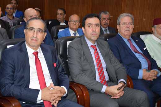 تنصيب الوكيل العام للملك لدى محكمة الاستئناف بالناظور تنصيب الوكيل العام للملك لدى محكمة الاستئناف بالناظور