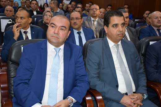 تنصيب الوكيل العام للملك لدى محكمة الاستئناف بالناظور تنصيب الوكيل العام للملك لدى محكمة الاستئناف بالناظور