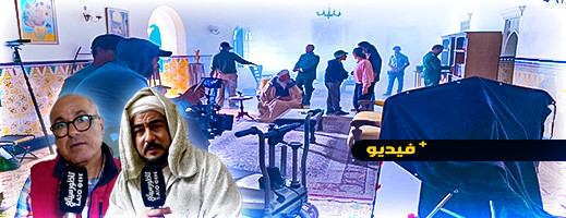 ربيع القاطي: الجمهور متعطش لمشاهدة فيلم أنوال عكس ما يروج على منصات التواصل ربيع القاطي: الجمهور متعطش لمشاهدة فيلم أنوال عكس ما يروج على منصات التواصل
