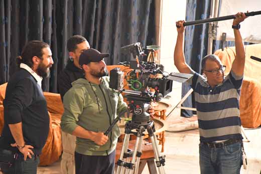 ربيع القاطي: الجمهور متعطش لمشاهدة فيلم أنوال عكس ما يروج على منصات التواصل ربيع القاطي: الجمهور متعطش لمشاهدة فيلم أنوال عكس ما يروج على منصات التواصل
