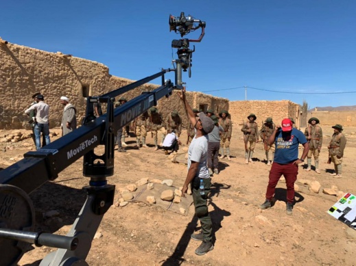 ربيع القاطي: الجمهور متعطش لمشاهدة فيلم أنوال عكس ما يروج على منصات التواصل ربيع القاطي: الجمهور متعطش لمشاهدة فيلم أنوال عكس ما يروج على منصات التواصل