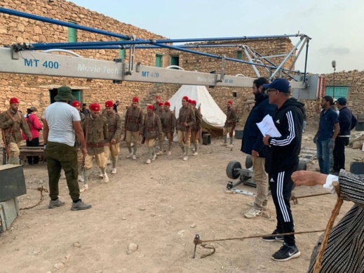 ربيع القاطي: الجمهور متعطش لمشاهدة فيلم أنوال عكس ما يروج على منصات التواصل ربيع القاطي: الجمهور متعطش لمشاهدة فيلم أنوال عكس ما يروج على منصات التواصل