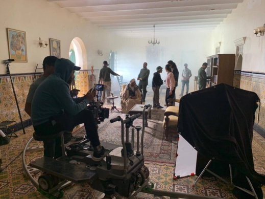 ربيع القاطي: الجمهور متعطش لمشاهدة فيلم أنوال عكس ما يروج على منصات التواصل ربيع القاطي: الجمهور متعطش لمشاهدة فيلم أنوال عكس ما يروج على منصات التواصل