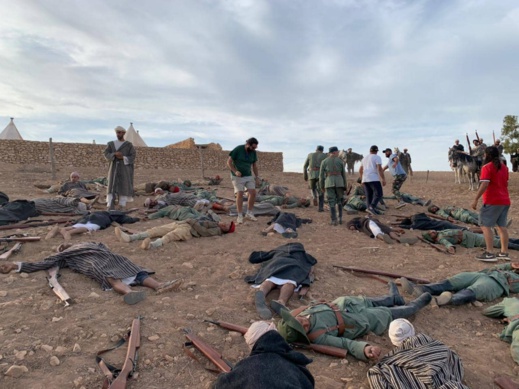 ربيع القاطي: الجمهور متعطش لمشاهدة فيلم أنوال عكس ما يروج على منصات التواصل