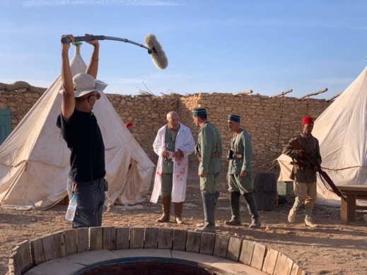 ربيع القاطي: الجمهور متعطش لمشاهدة فيلم أنوال عكس ما يروج على منصات التواصل
