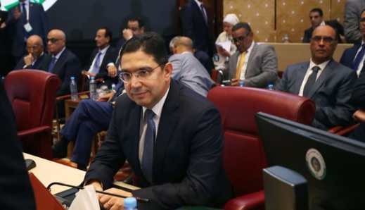 الأمن الجزائري يمنع صحفيين أجانب من إجراء حوار مع بوريطة