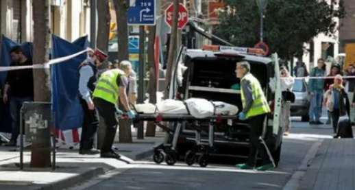 مقتل مهاجرة مغربية على يد زوجها بإسبانيا مقتل مهاجرة مغربية على يد زوجها بإسبانيا