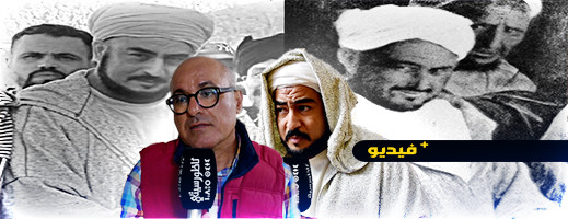 بوزكو والقاطي يردان على المنتقدين.. فيلم "أنوال" سينال إعجاب الجميع ولسنا بحاجة للمزايدات بوزكو والقاطي يردان على المنتقدين.. فيلم "أنوال" سينال إعجاب الجميع ولسنا بحاجة للمزايدات